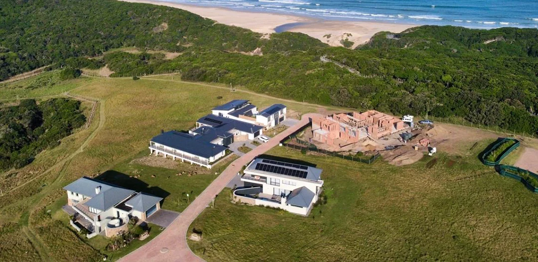 New Life and New Beginnings at Kenton Eco Estate